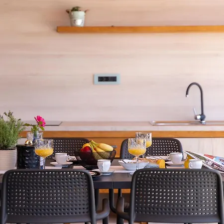 Casa vacanze Front In